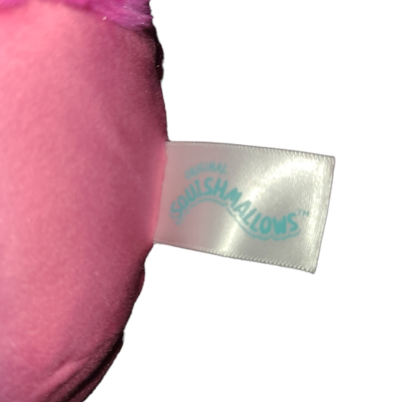 2/$30! Squishmallow Multicolored - Picture 3 of 8